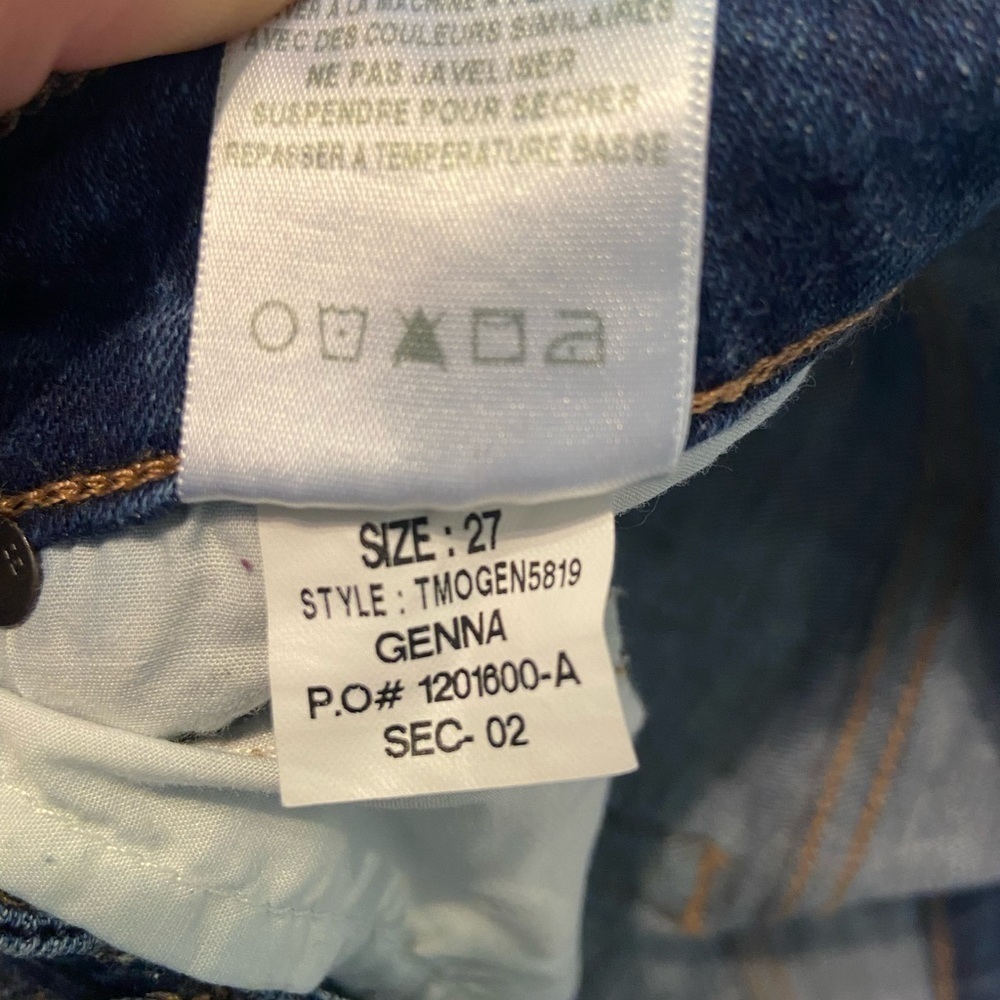 JOES Genna Straight Leg Jeans - Picture 9 of 9
